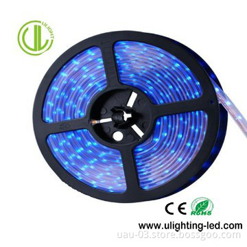 IP68 Flexible RGB SMD5050 Strip Led